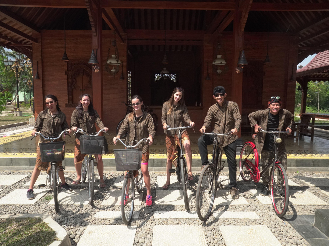 Javaratour-Yogyakarta必去景点