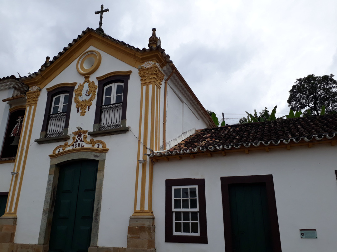 Capela de Santo Antonio-德尔雷伊必去景点