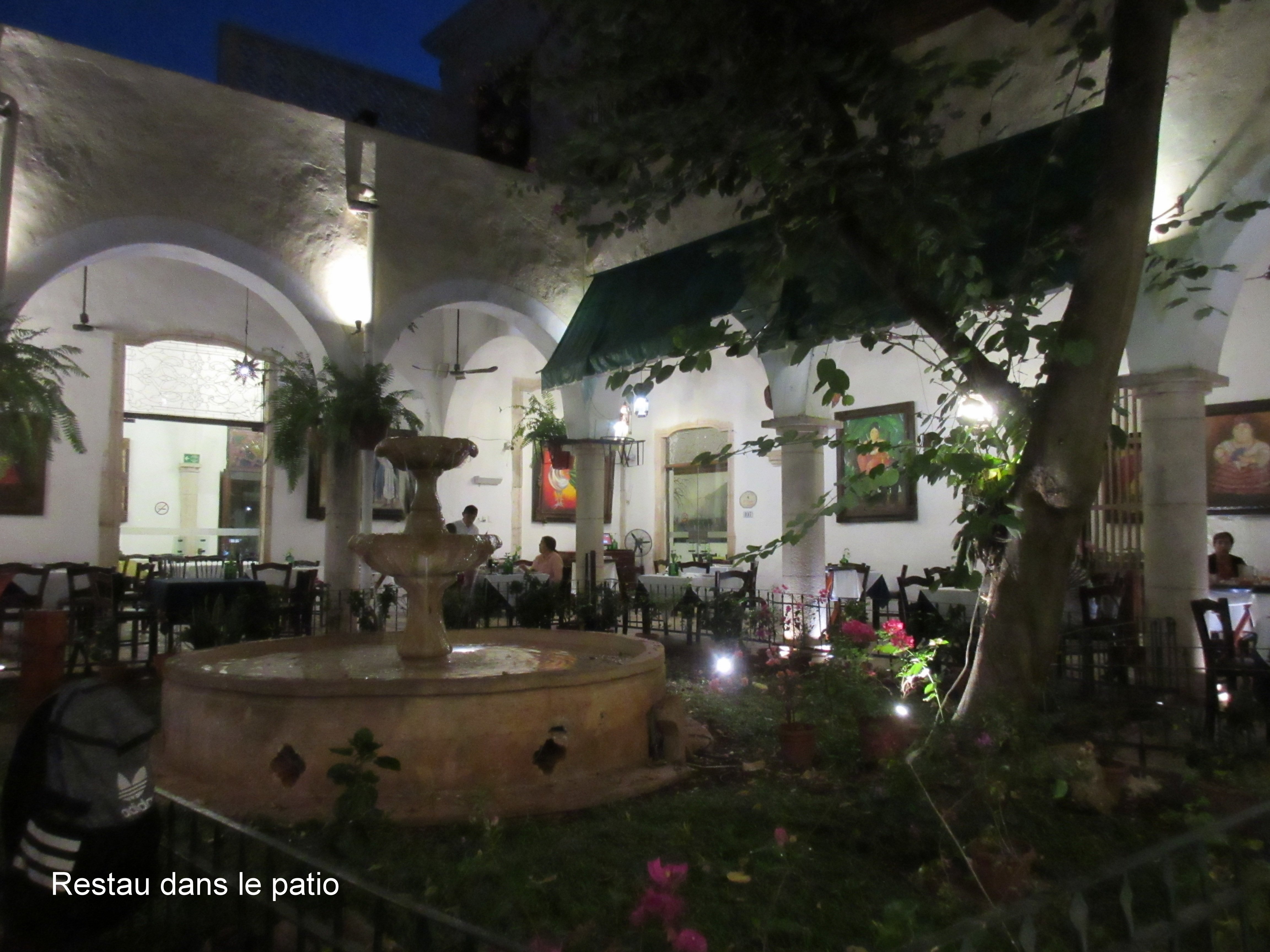 Hotel Meson del Marques-餐饮