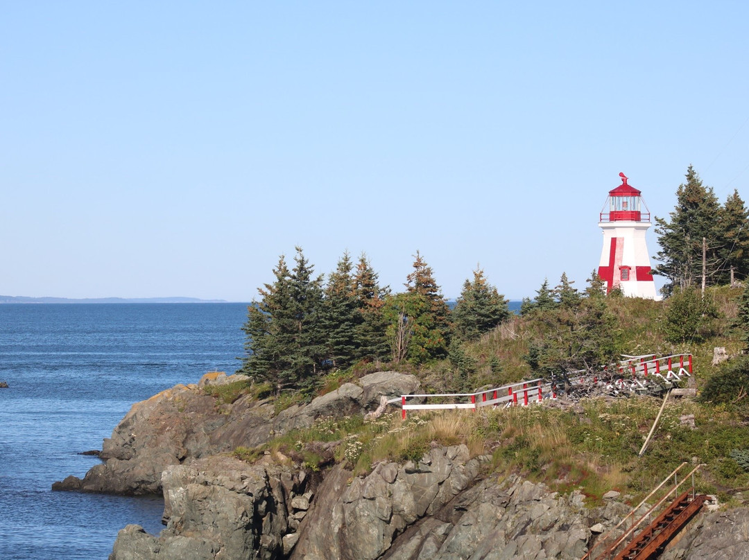 Campobello Island-New Brunswick必去景点