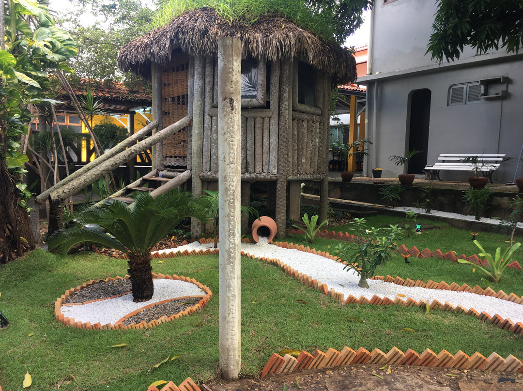 Pousada Dos Ventos主图