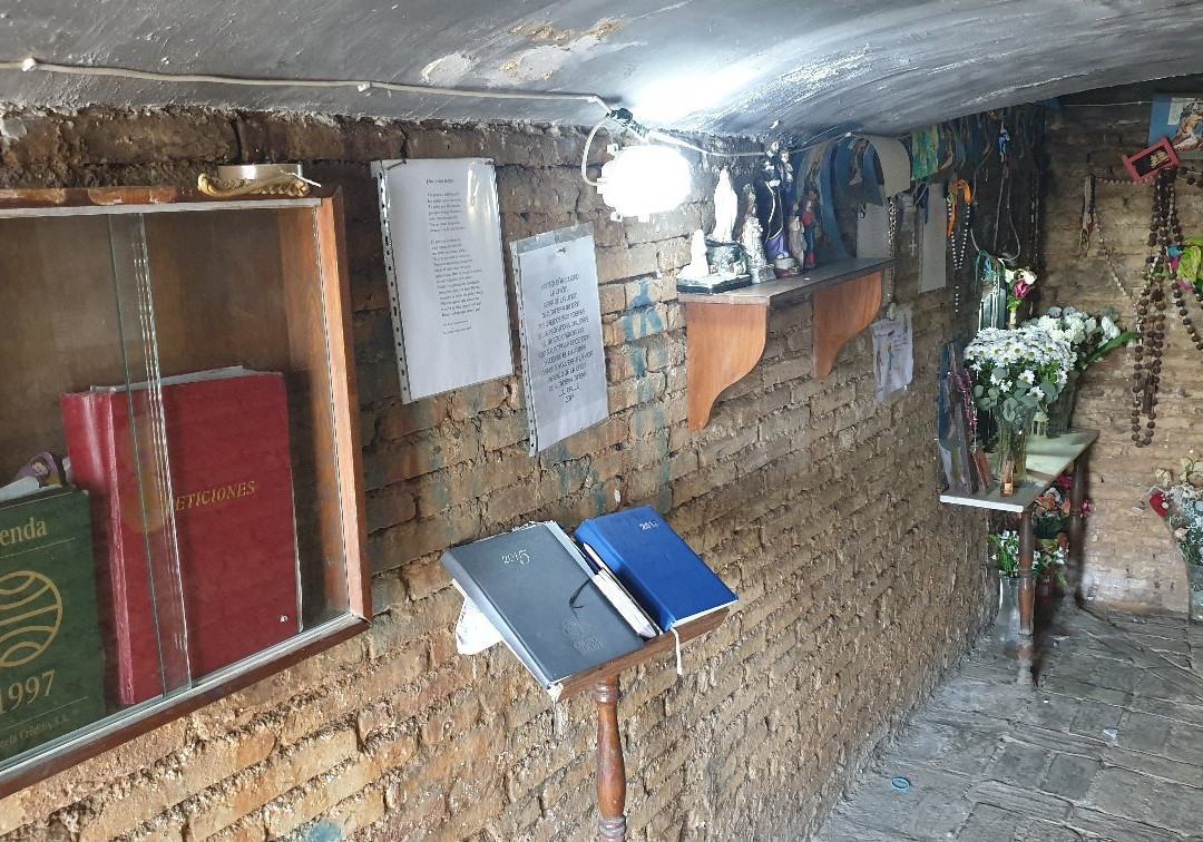 Cueva Virgen del Rosario