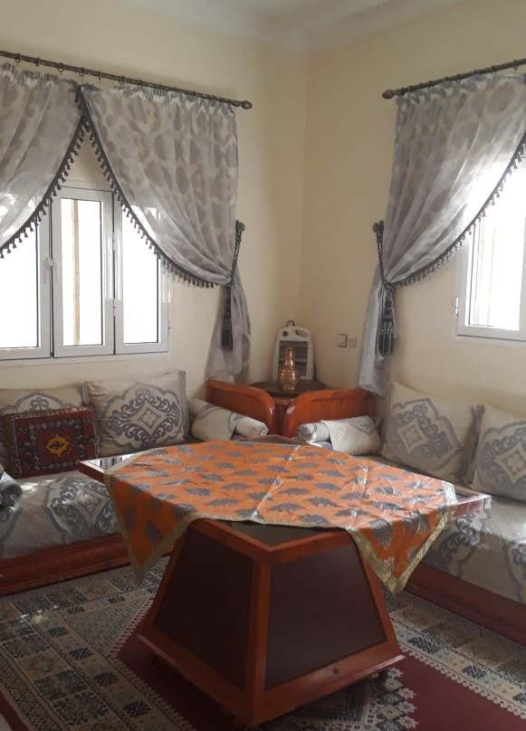 Maison Tigmi Ozro主图