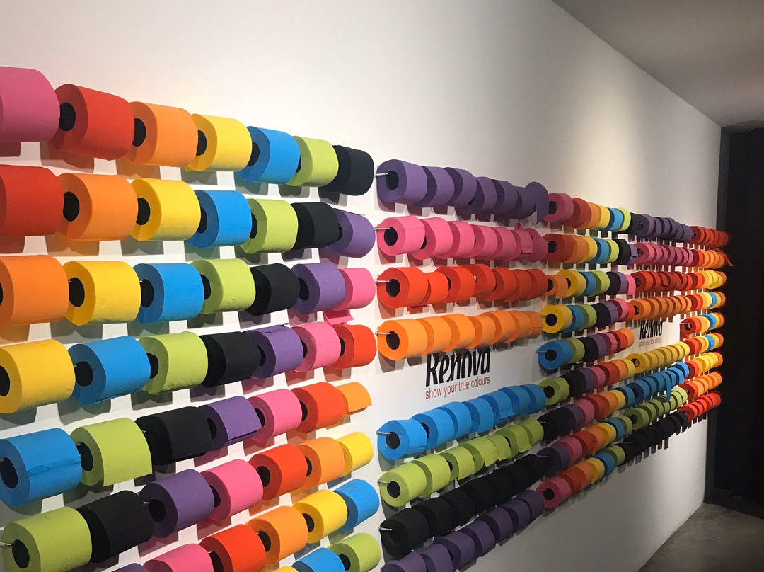 The Sexiest WC on Earth-里斯本必去景点