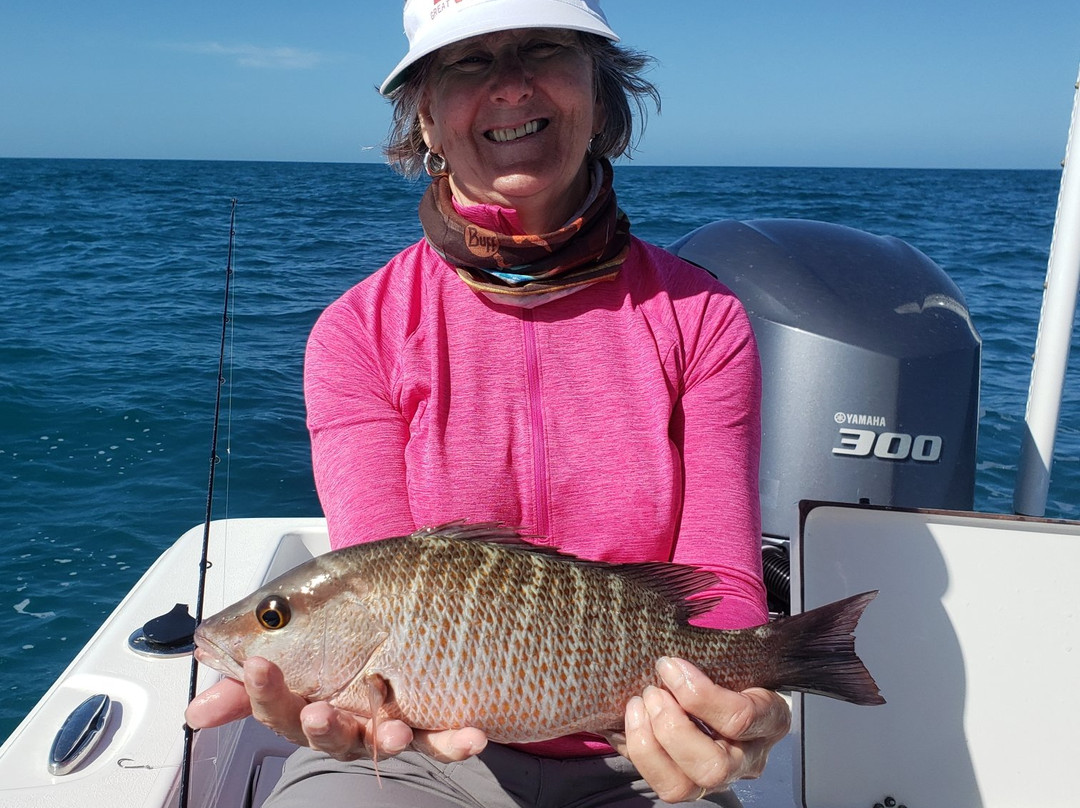 Gasparilla Marina-Placida必去景点