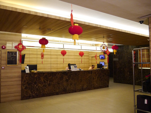 新加坡81酒店-迪生主图