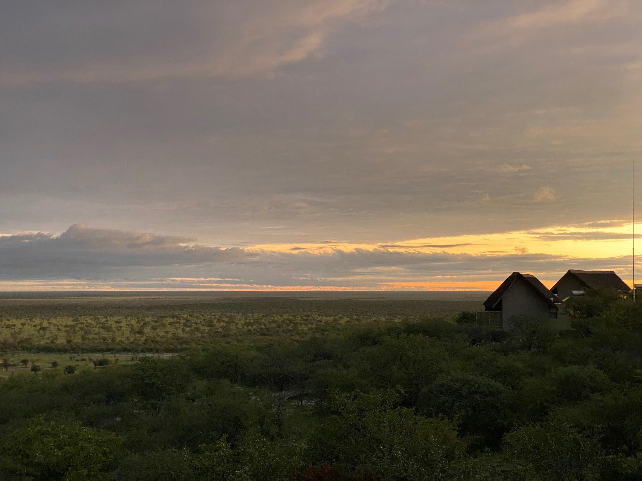 Safarihoek Lodge-官方
