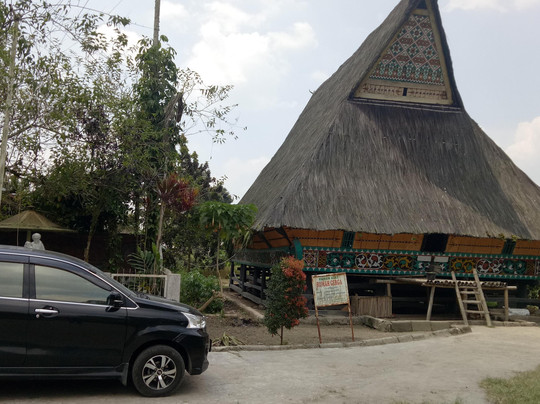 PT. SUMATRA RIMBA WISATA-棉兰必去景点