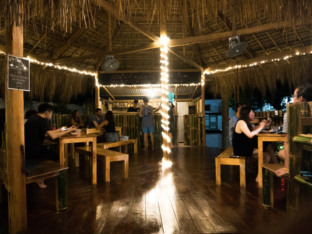 Crazy Bears Hostel主图