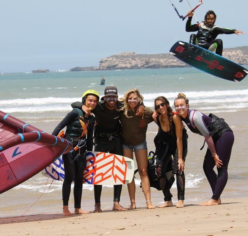 Kite Surf Maroc-索维拉必去景点