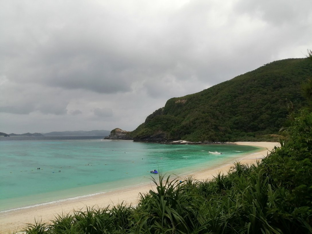 Tokashiku Beach景点图片