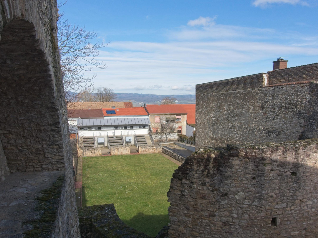 Kaiserpfalz Ingelheim景点图片
