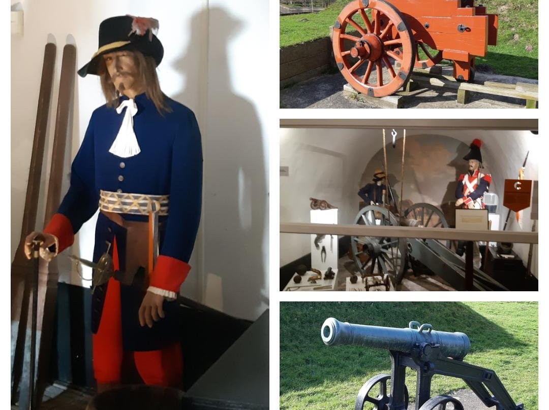 Nederlands Vesting Museum景点图片