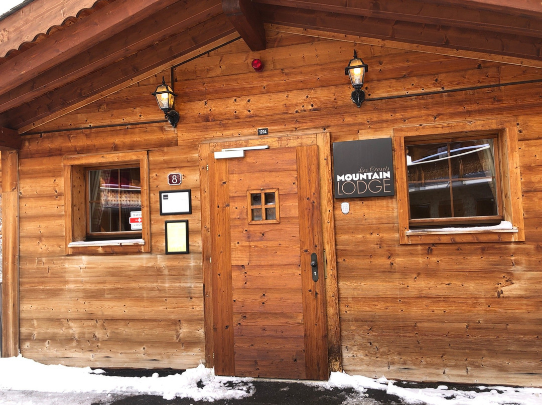 Mountain Lodge主图