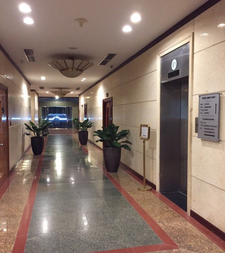 纳聪海阳酒店主图