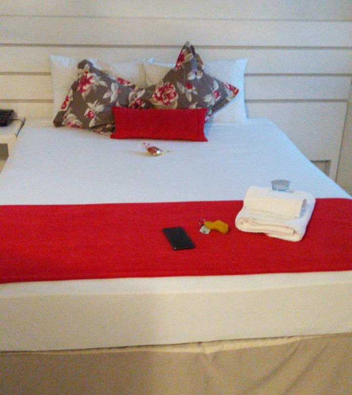 Tower Franca Hotel主图