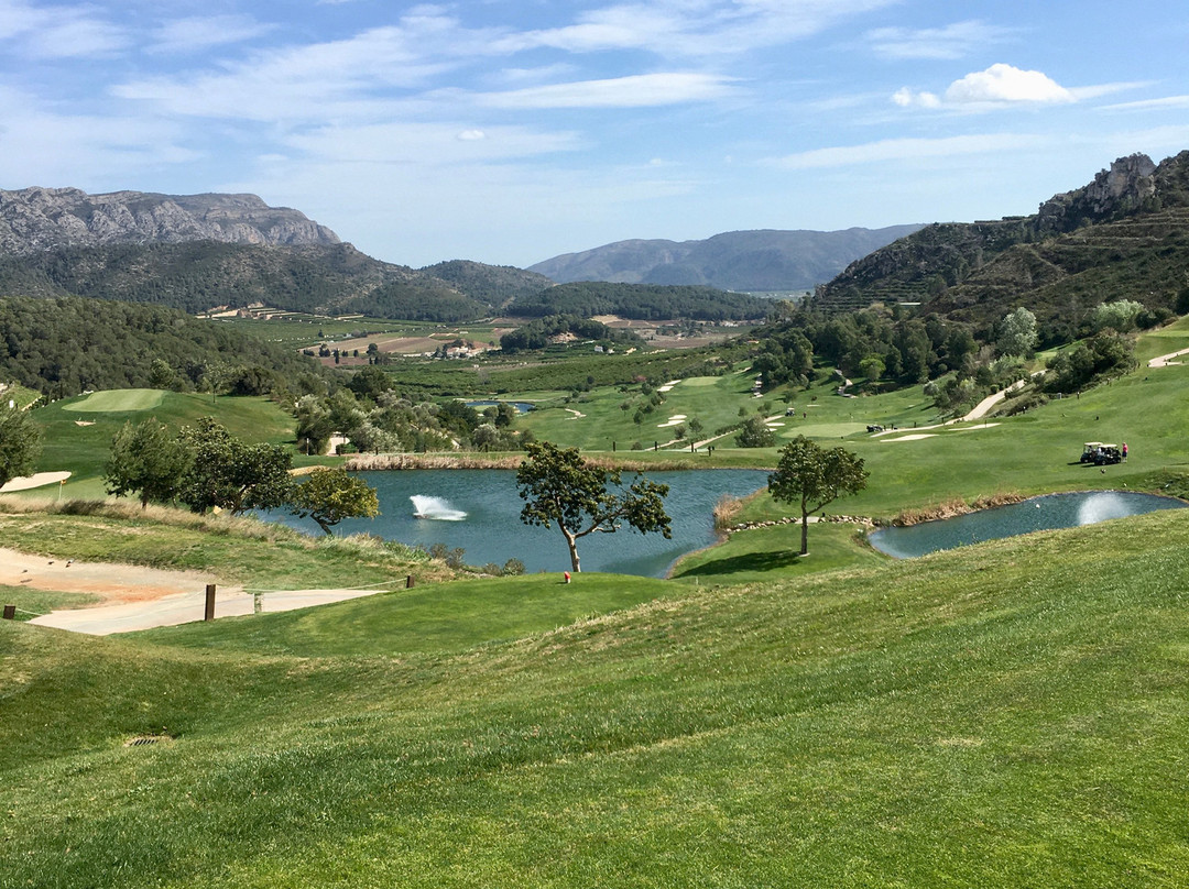 La Galiana Golf景点图片