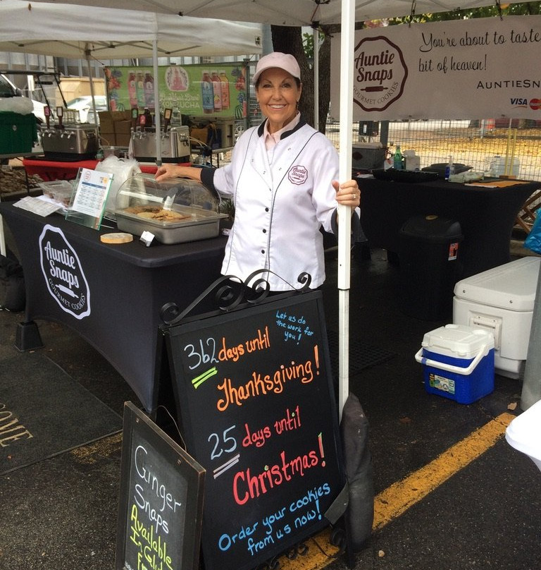 New Braunfels Farmers Market-新布朗费尔斯必去景点