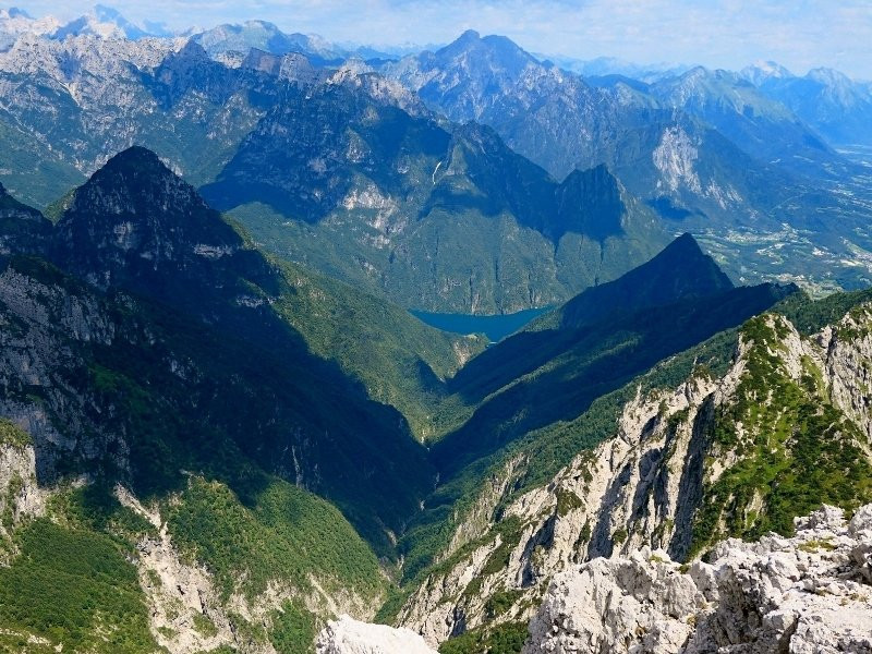 Sentiero Natura della Val Falcina景点图片