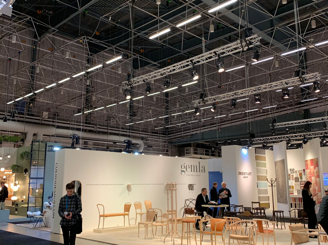 Stockholm International Fairs & Congress Center-斯德哥尔摩必去景点