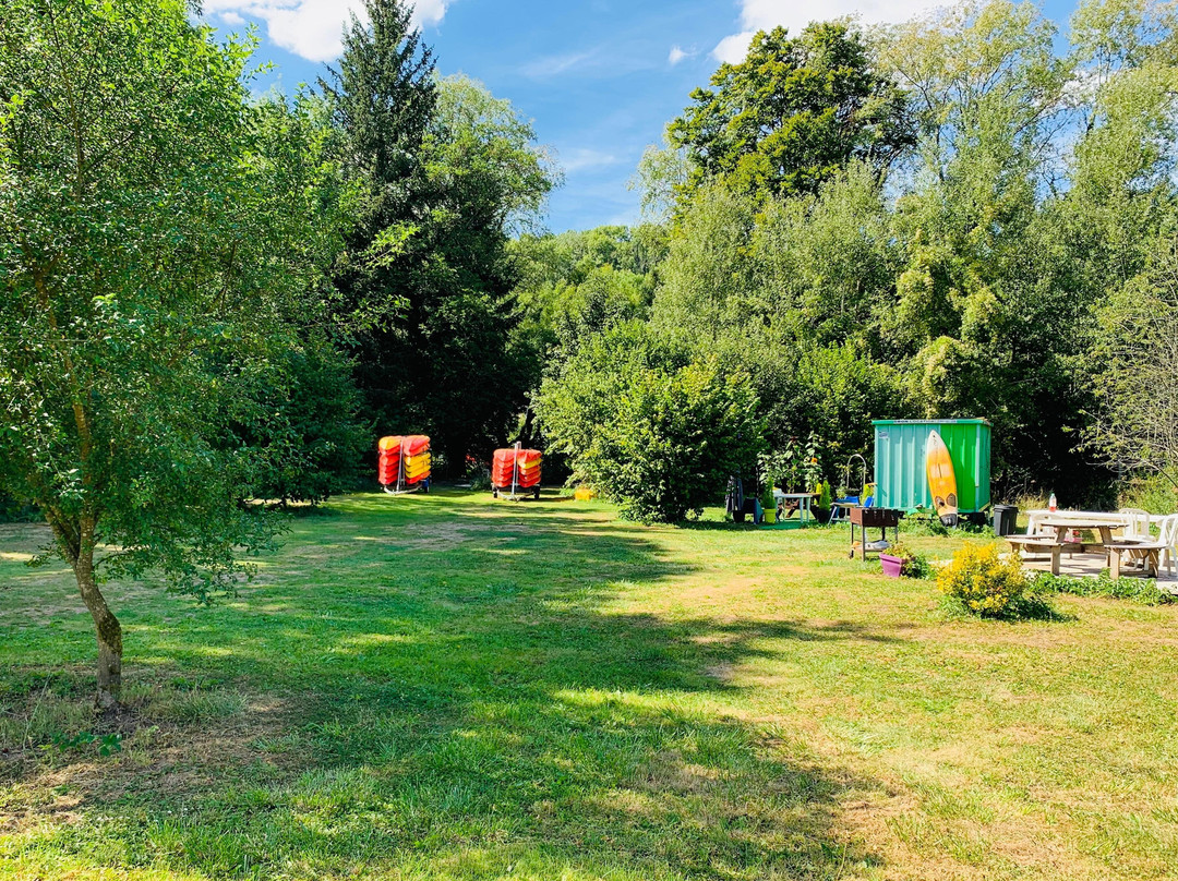 Canoë 77-Guerard必去景点