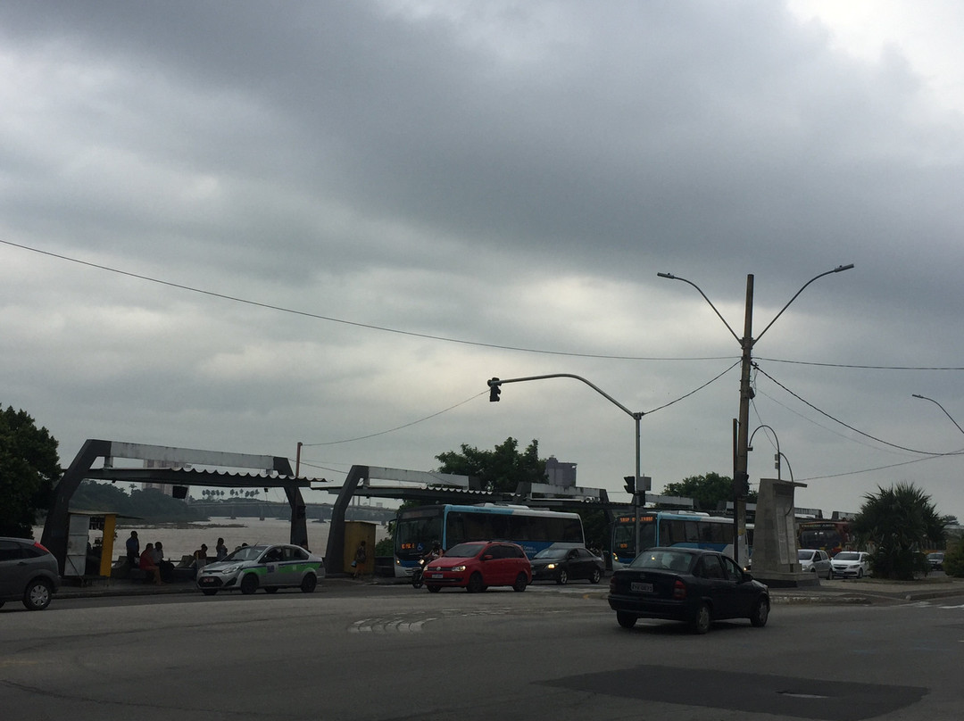 Monumento ao Expedicionario-Campos dos Goytacazes必去景点