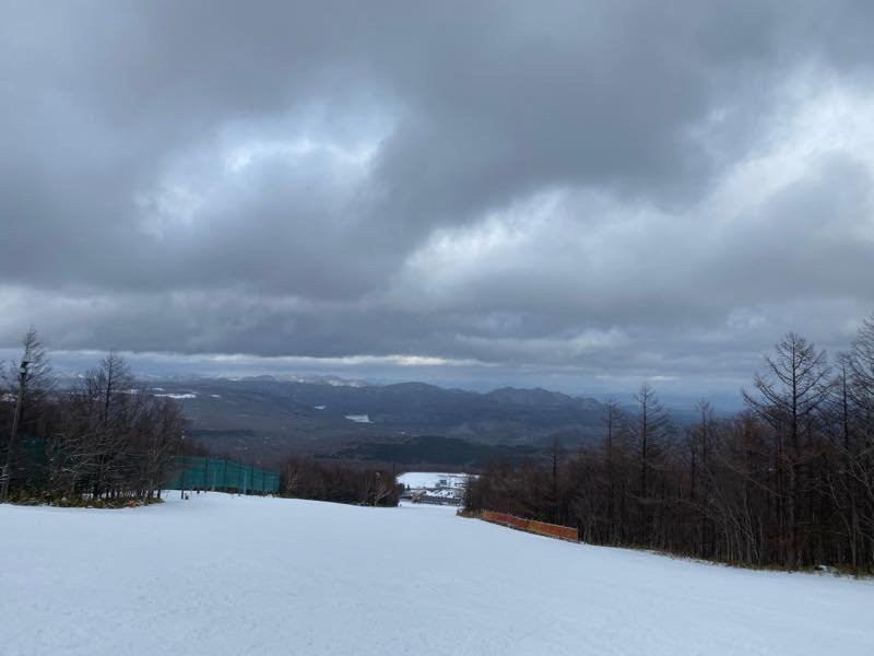 Grandee Hatoriko Ski Resort景点图片