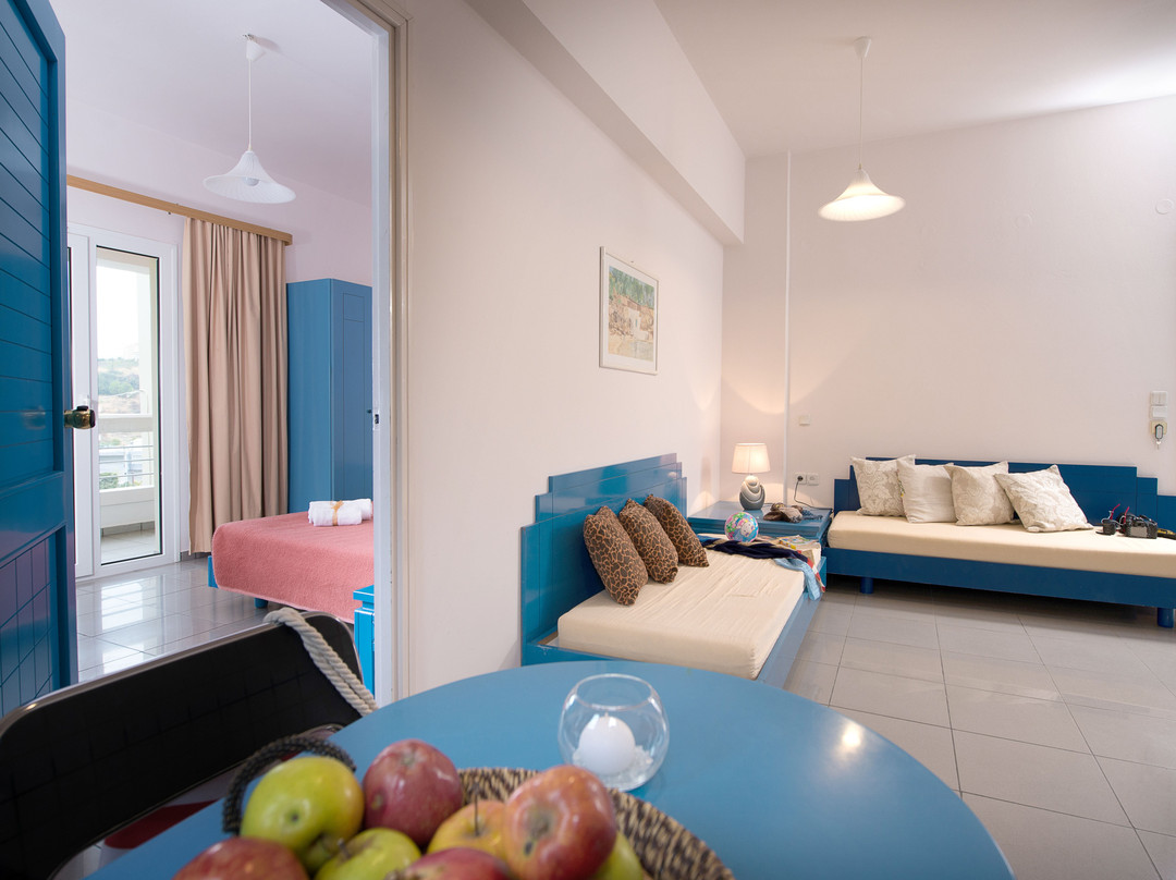 Scala Hotel-Apartments主图