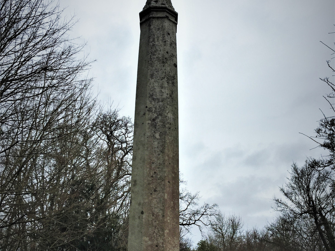 Wadhurst Memorial Cross景点图片