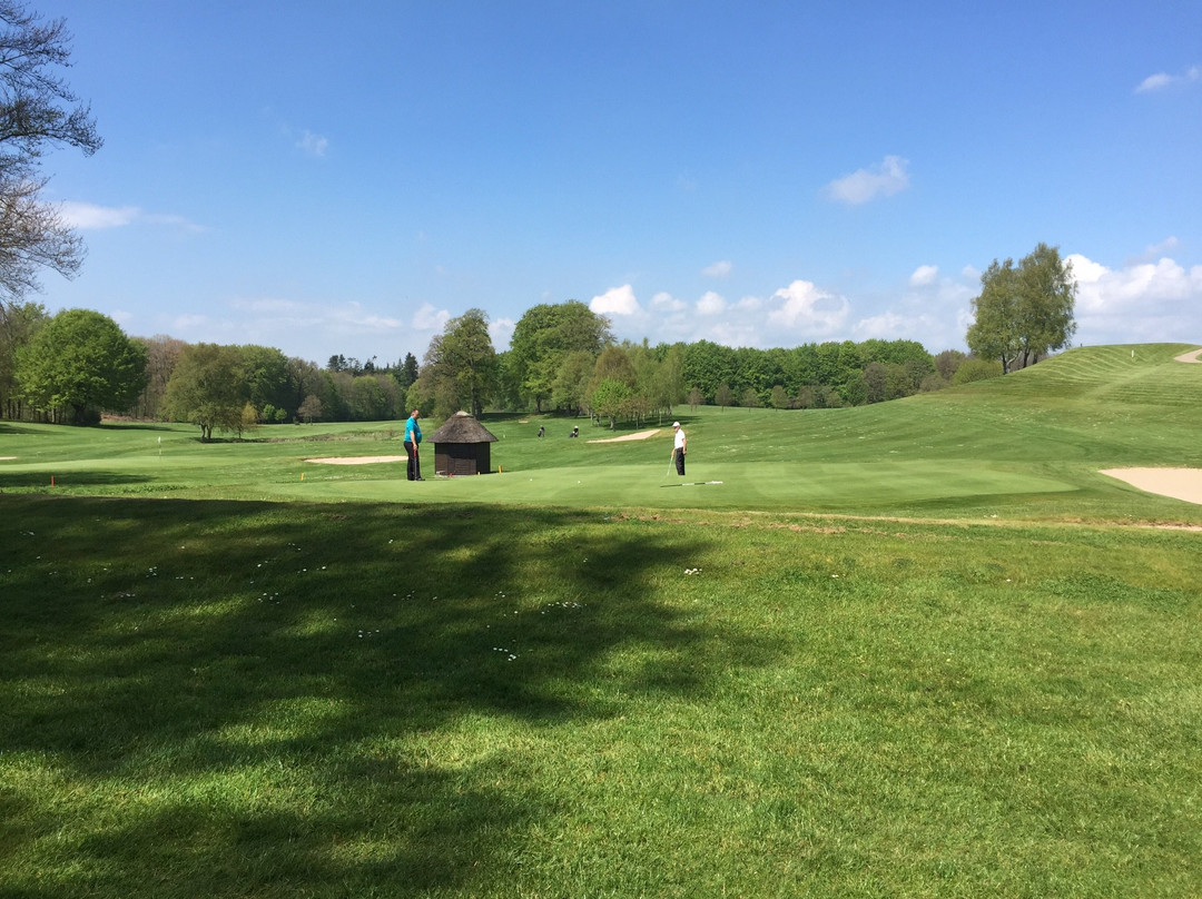 Vestfyns Golf Club景点图片