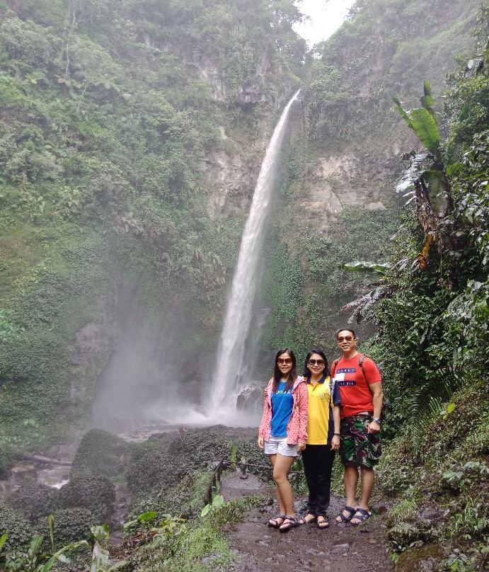 Rainbow Waterfall-玛琅必去景点