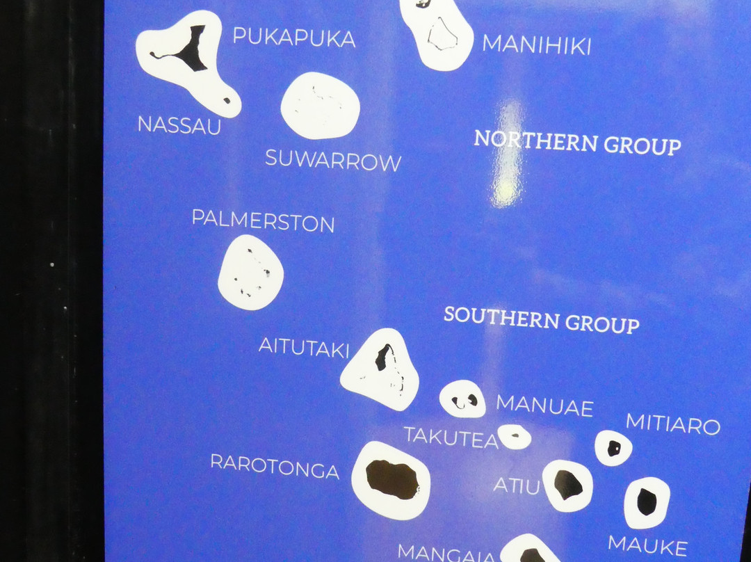 Discover Marine and Wildlife Eco Centre-阿罗朗吉必去景点