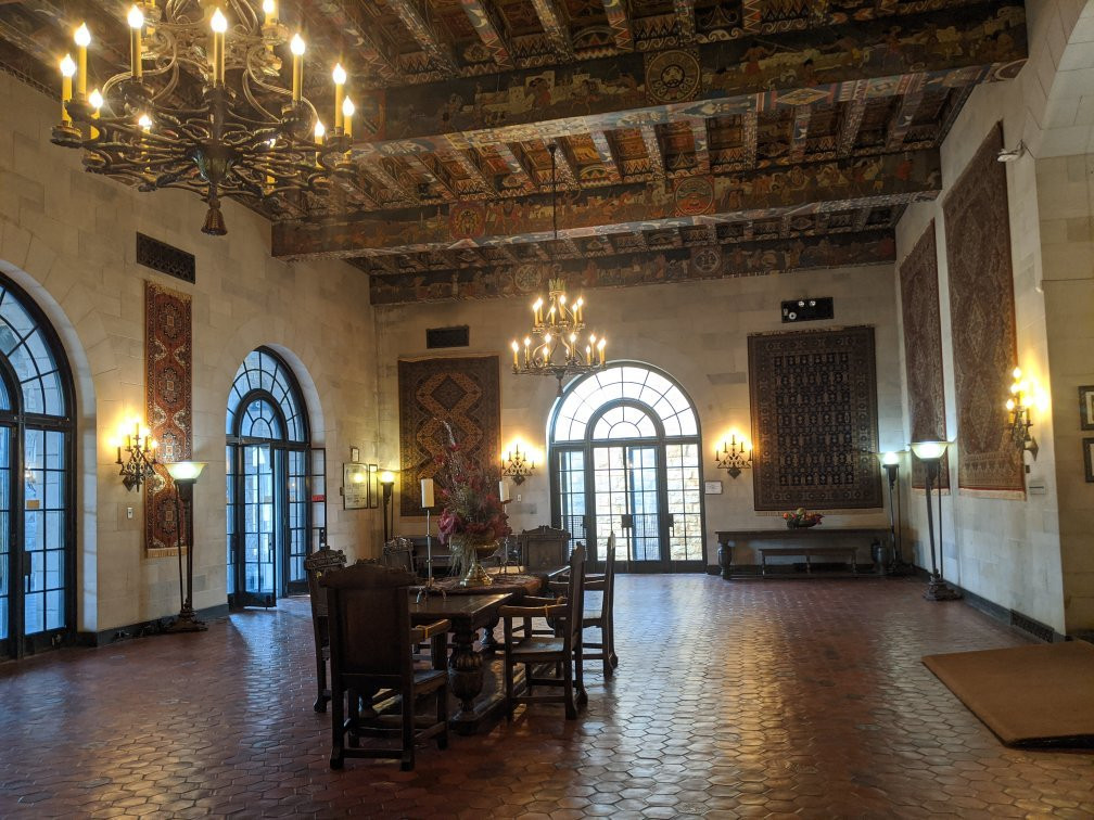 Marland's Grand Home-庞卡城必去景点