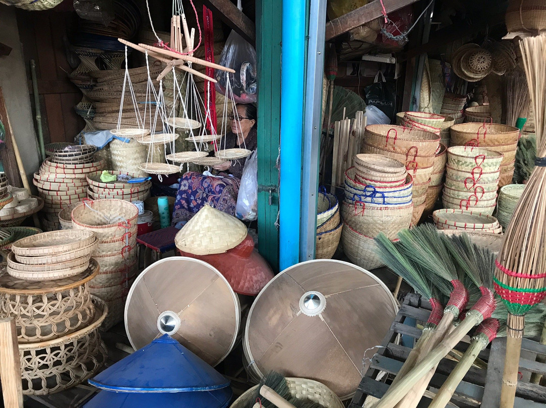 Kengtung Market-Kengtung必去景点