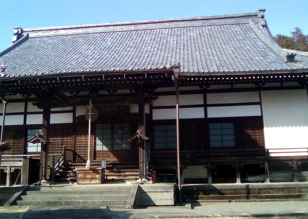 Keisoku-ji Temple-足利市必去景点