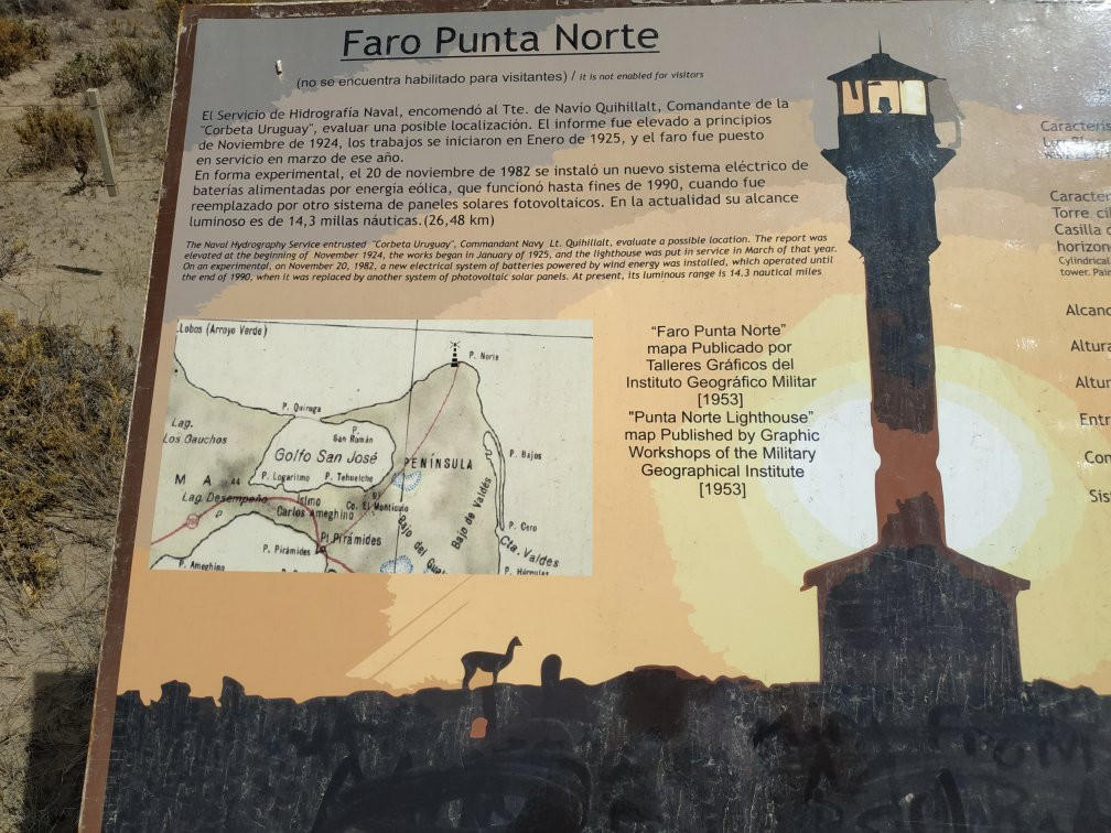 Punta Norte景点图片