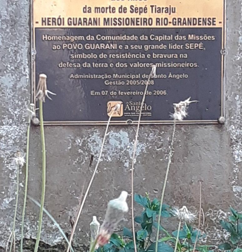 Monumento ao Sepé Tiaraju景点图片