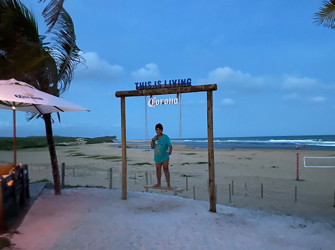 Nano Beach Club-Subauma必去景点