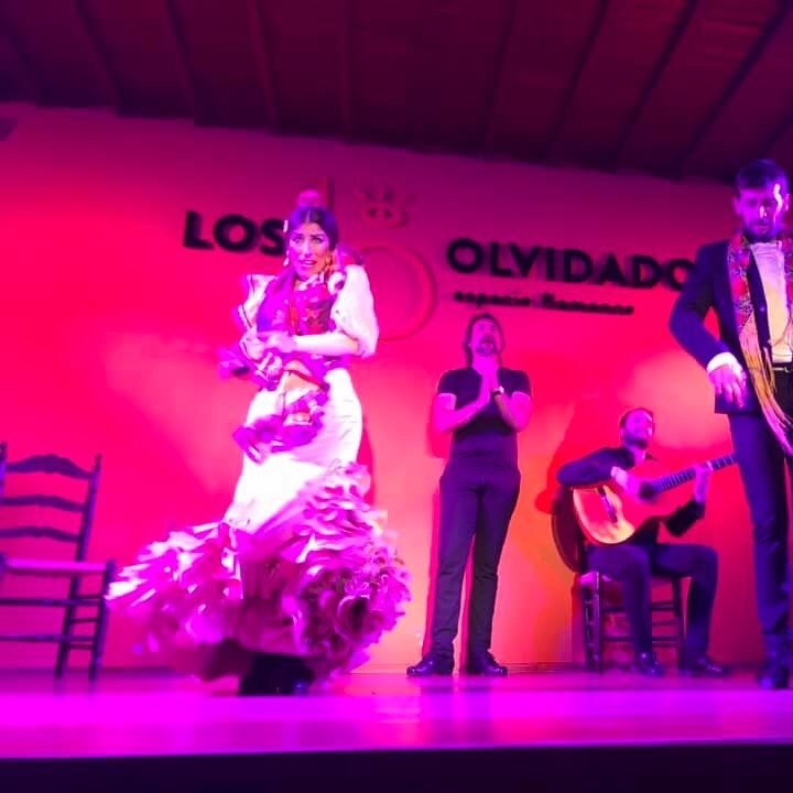 Flamenco los Olvidados-格拉纳达必去景点