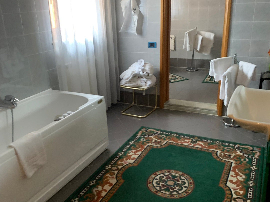 Hotel La Ruota主图