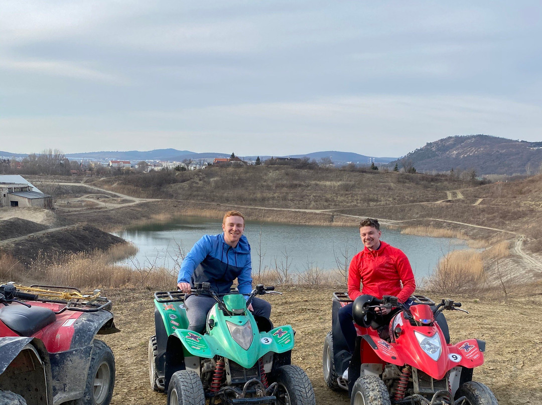 X-Treme Quad-, Jeep- & Segway Tours-布达佩斯必去景点