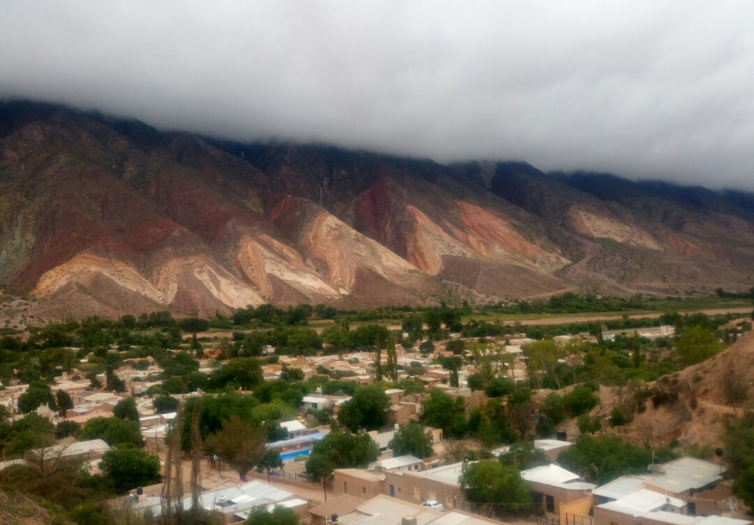 Paleta Del Pintor景点图片