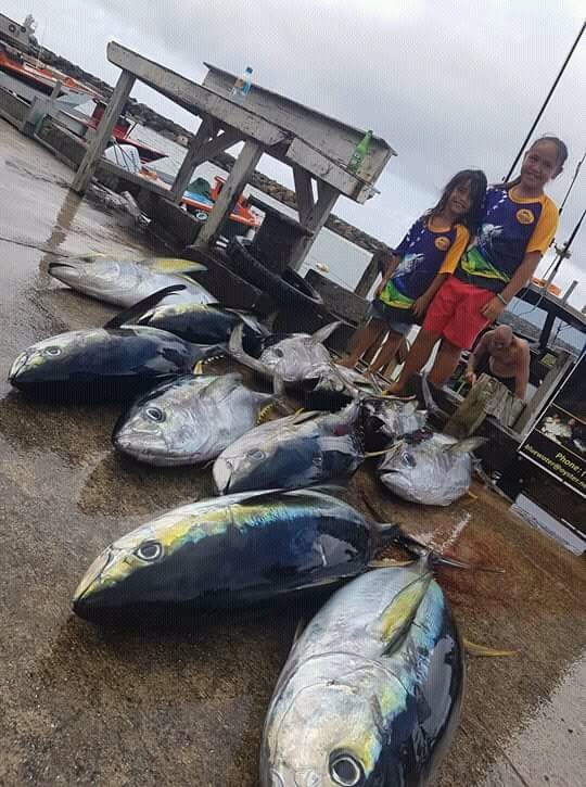 Marlin Queen Fishing Charters-拉罗汤加必去景点