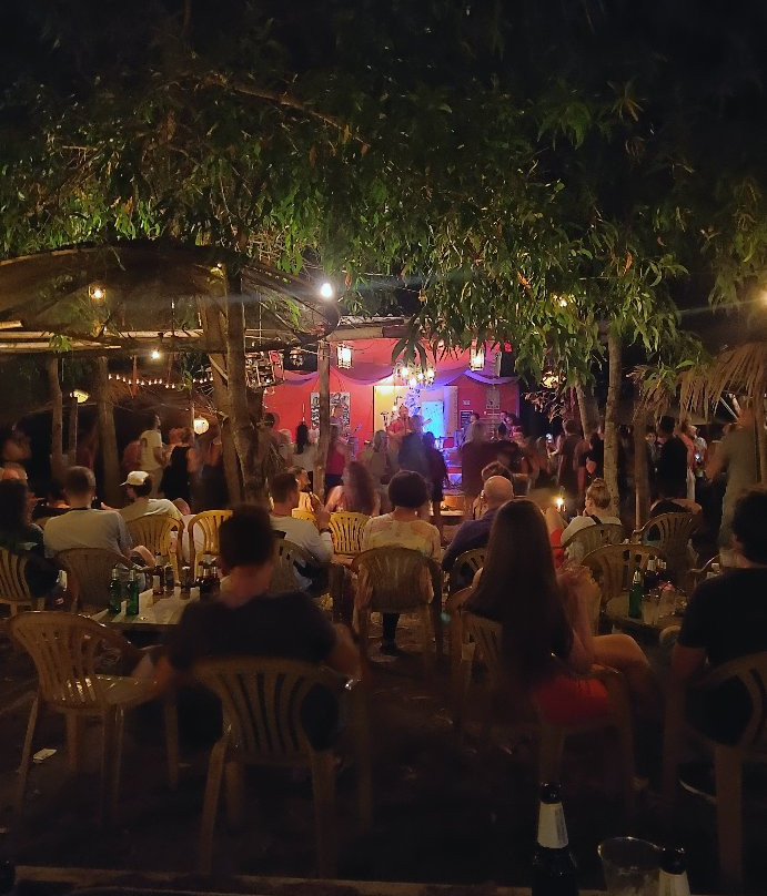 The Jam Bar Koh Phangan景点图片