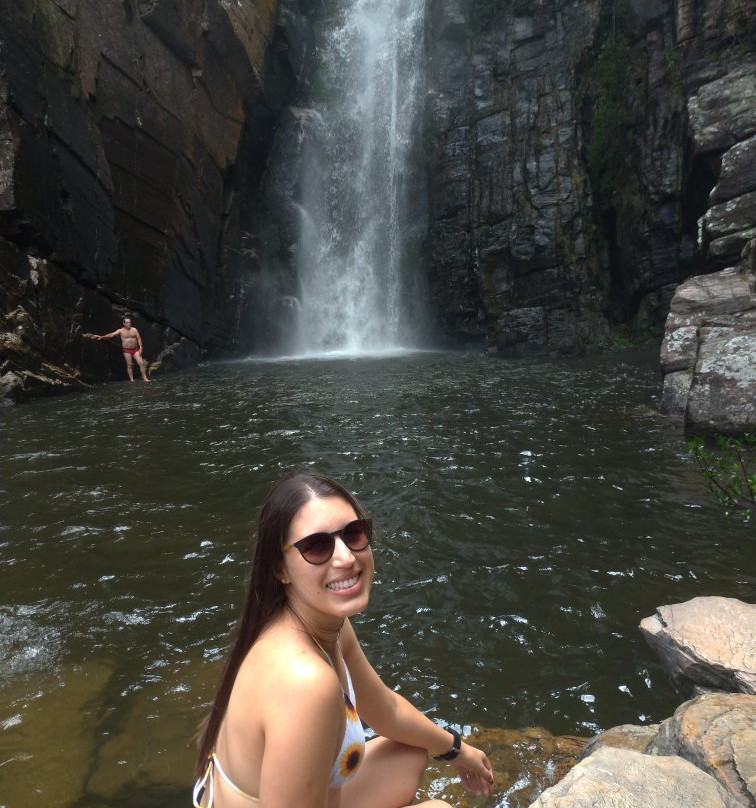 Cachoeira Véu Da Noiva景点图片