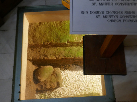 Biserica Sfântul Gheorghe Nou-布加勒斯特必去景点