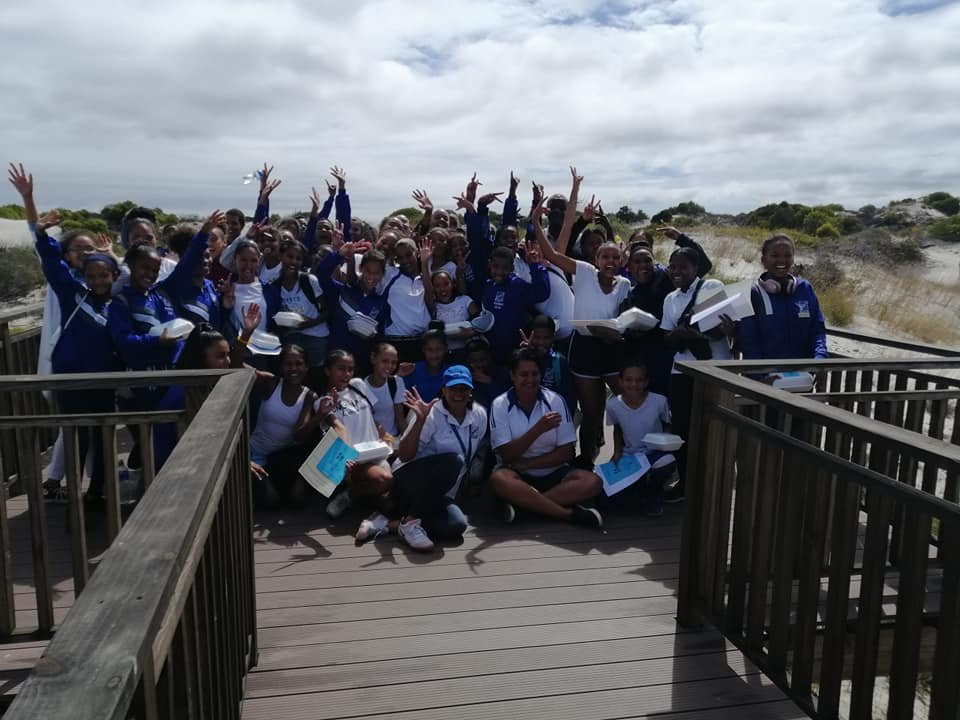 Sandboarding Cape Town-开普敦中心区必去景点