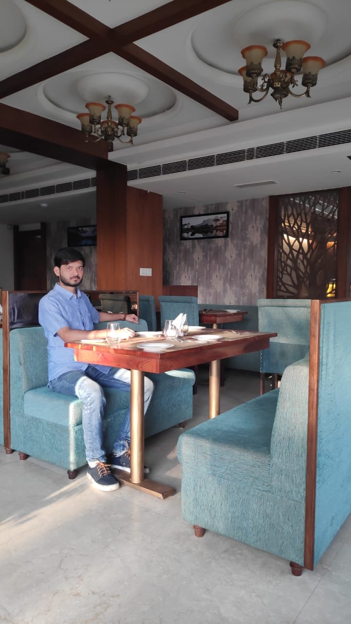 Mantra A Boutique Hotel-餐饮