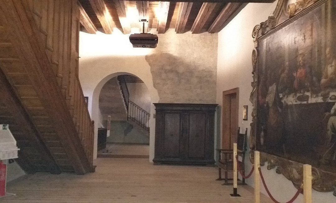 Palazzo della Magnifica Comunità di Fiemme景点图片