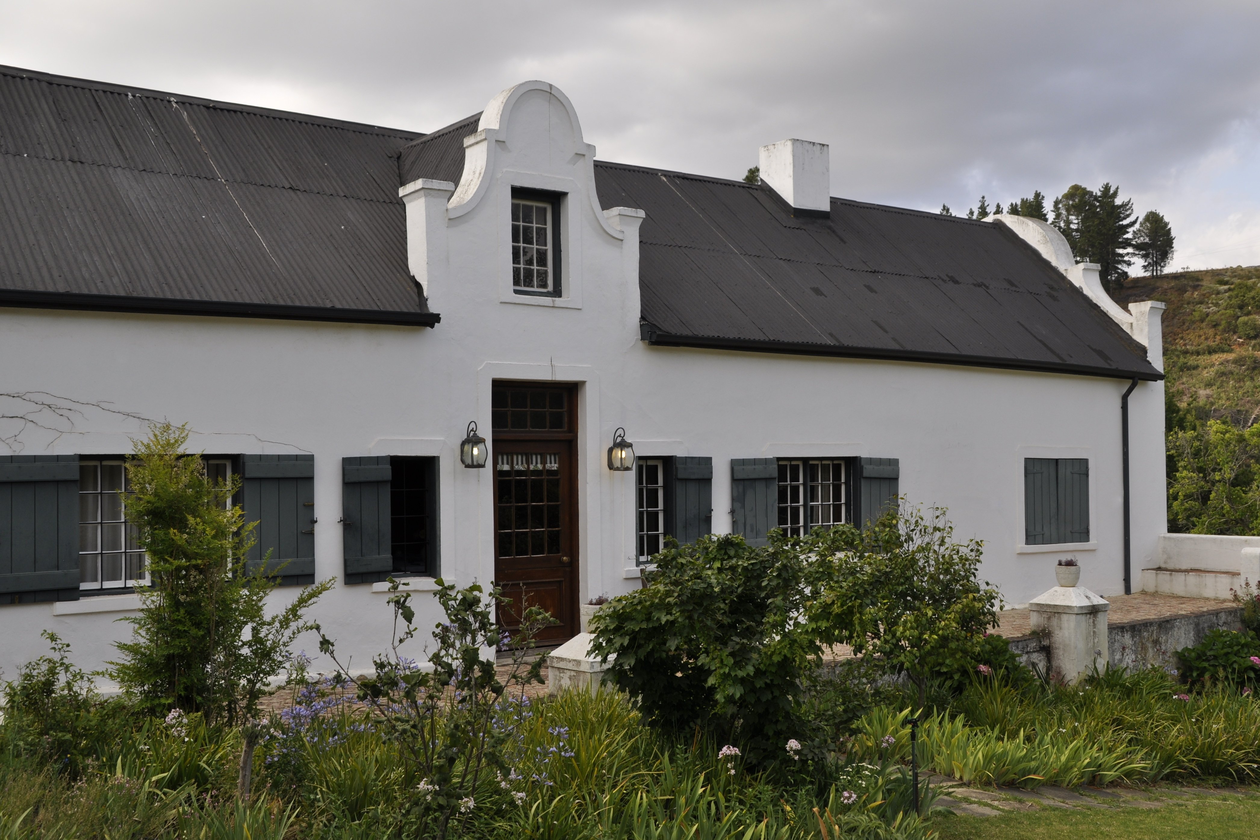 Wildekrans Country House-官方